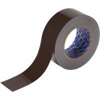 Ruban de marquage pour planchers ToughStripe, 2" x 100', Polyester, Brun Les Distributions ICE