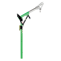 DBI-SALA&reg; Advanced One-Piece Adjustable Offset Davit Mast Les Distributions ICE
