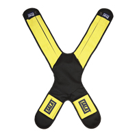 Delta Comfort Pad for Harnesses Les Distributions ICE