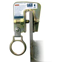 DBI-SALA&reg; Steel Plate Anchor, Bolt-On, Temporary Use Les Distributions ICE