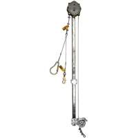 SSB Climb Assist Block/Pulley Assembly Les Distributions ICE