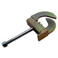 SecuraSpan Pour-in-Place/Fasten-in-Place Bracket Les Distributions ICE