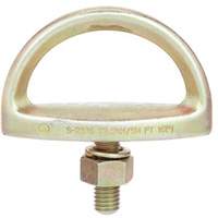 Raccord d'ancrage, Anneau en D, Usage Permanent Les Distributions ICE