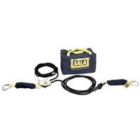 Sayfline Synthetic Horizontal Lifeline System Les Distributions ICE