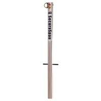 SecuraSpan Pour-in-Place/Fasten-in-Place HLL Stanchion Les Distributions ICE