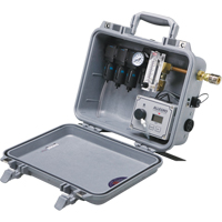 Panneaux de filtration pour 1 travailleur Carry Air ALLEGRO INDUSTRIES Les Distributions ICE