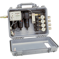 R&eacute;gulateur multiple pour 4 travailleurs ALLEGRO INDUSTRIES Les Distributions ICE