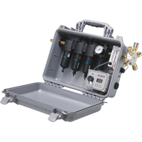 Panneaux de filtration pour 5 travailleurs Carry Air ALLEGRO INDUSTRIES Les Distributions ICE