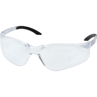 Lunettes de s&eacute;curit&eacute; s&eacute;rie Z2400, Lentille Transparent, Anti-&eacute;gratignures, ANSI Z87+/R&eacute;pond ou surpasse la norme CSA Z94.3 Les Distributions ICE