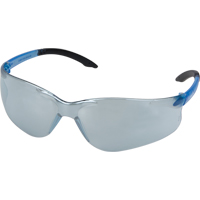 Lunettes de s&eacute;curit&eacute; s&eacute;rie Z2400, Lentille Bleu/Miroir int&eacute;rieur/ext&eacute;rieur, Anti-&eacute;gratignures, ANSI Z87+/R&eacute;pond ou surpasse la norme CSA Z94.3 Les Distributions ICE