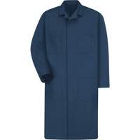 Blouses de travail, Coton/Polyester, Taille 38, Charbon Les Distributions ICE