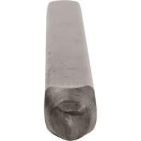 Individual Standard General Purpose Steel Hand Stamp Pieces, # 7, 3/32" Les Distributions ICE