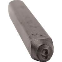 Individual Standard General Purpose Steel Hand Stamp Pieces, # 9, 3/32" Les Distributions ICE