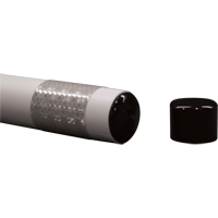 End Cap for Impact Resistant Delineator Les Distributions ICE