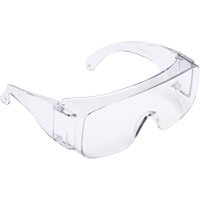 Lunettes de s&eacute;curit&eacute; s&eacute;rie V Tour-Guard, Lentille Transparent, R&eacute;pond ou surpasse la norme CSA Z94.3 Les Distributions ICE