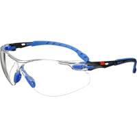 Lunettes de s&eacute;curit&eacute; Solus avec lentilles Scotchgard, Lentille Transparent, Antibu&eacute;e, R&eacute;pond ou surpasse la norme CSA Z94.3 Les Distributions ICE