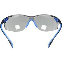 Solus Safety Glasses with Scotchgard Lenses, Grey/Smoke Lens, Anti-Fog, Meets/Exceeds CSA Z94.3 Les Distributions ICE