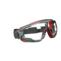 GoggleGear 500 Series Safety Splash Goggles, Clear Lens, Anti-Fog, Indirect Vent Les Distributions ICE