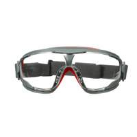 GoggleGear 500 Series Safety Splash Goggles, Clear Lens, Anti-Fog, Indirect Vent Les Distributions ICE