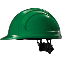 Casque de s&eacute;curit&eacute; North Zone, R&eacute;pond aux normes CSA type 1, Suspension Rochet, Non ventil&eacute; Les Distributions ICE