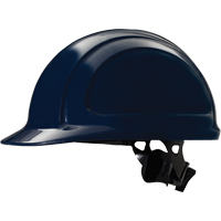 Casque de s&eacute;curit&eacute; North Zone, R&eacute;pond aux normes CSA type 1, Suspension Rochet, Non ventil&eacute; Les Distributions ICE