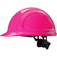 Casque de s&eacute;curit&eacute; North Zone, R&eacute;pond aux normes CSA type 1, Suspension Rochet, Non ventil&eacute; Les Distributions ICE