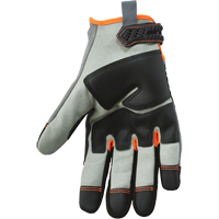 ProFlex&reg; 710 Heavy-Duty Utility Gloves, Synthetic Palm, Size Small Les Distributions ICE
