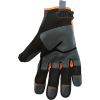 ProFlex&reg; 810 Reinforced Utility Gloves, Synthetic Palm, Size Small Les Distributions ICE