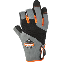 ProFlex&reg; 720 Heavy-Duty Framing Gloves, Small, Synthetic Palm, Hook & Loop Cuff Les Distributions ICE