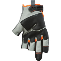 ProFlex&reg; 720 Heavy-Duty Framing Gloves, Small, Synthetic Palm, Hook & Loop Cuff Les Distributions ICE