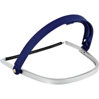 Support de visi&egrave;re universel pour casque de s&eacute;curit&eacute; Les Distributions ICE