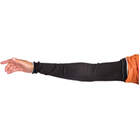 Contender FR Sleeve without Thumbhole, X-Small, 18" L, Kevlar&reg;/Modacrylic Les Distributions ICE