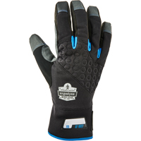 ProFlex&reg; 817 Reinforced Thermal Utility Gloves, Suede Palm, Size Small Les Distributions ICE