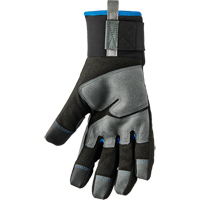 ProFlex&reg; Reinforced Thermal Waterproof Utility Gloves, Suede Palm, Size Small Les Distributions ICE