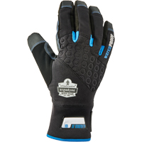 ProFlex&reg; 818WP Performance Thermal Waterproof Utility Gloves, Polyurethane Palm, Size Small Les Distributions ICE