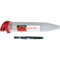 Conteneur pour objets tranchants Sharps Shaft Les Distributions ICE