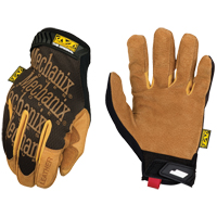 The Original&reg; Gloves, Small, Grain Leather Palm, Hook & Loop Cuff Les Distributions ICE