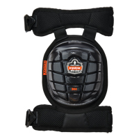 ProFlex&reg; 344 Knee Pad, Buckle Style, Gel Caps, Foam/Gel Pads Les Distributions ICE