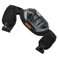 ProFlex&reg; 344 Knee Pad, Buckle Style, Gel Caps, Foam/Gel Pads Les Distributions ICE