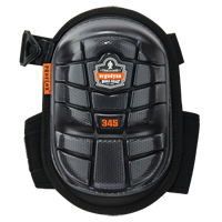 ProFlex&reg; 345 Knee Pad, Buckle Style, Gel Caps, Foam/Gel Pads Les Distributions ICE