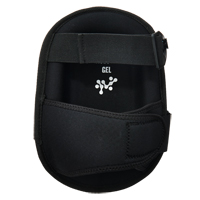 ProFlex&reg; 345 Knee Pad, Buckle Style, Gel Caps, Foam/Gel Pads Les Distributions ICE