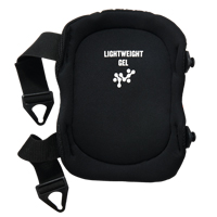 ProFlex&reg; 347 Lightweight Knee Pad, Buckle Style, Gel Caps, Foam/Gel Pads Les Distributions ICE