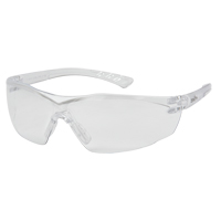 Lunettes de s&eacute;curit&eacute; s&eacute;rie Z700, Lentille Transparent, Antibu&eacute;e/Anti-&eacute;gratignures, R&eacute;pond ou surpasse la norme CSA Z94.3 Les Distributions ICE