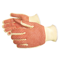 Gants Hot Mill Sure Grip, Nitrile, 8/Moyen, Prot&egrave;ge jusqu'&agrave; 392° F (200° C) Les Distributions ICE