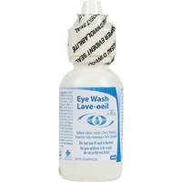 Eyewash Solution, Full Bottle, 30 ml Les Distributions ICE
