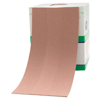 Pansements en bande, Rectangulaire/carr&eacute;e, Rouleau, Tissu, Non st&eacute;rile Les Distributions ICE