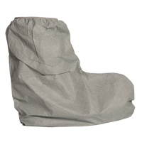 Boot Covers, One Size, Tyvek&reg; 400, Grey Les Distributions ICE