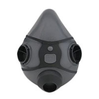 Demi-masque respirateur de s&eacute;rie 300 Comfort Air, Thermoplastique, Petit/Moyen Les Distributions ICE