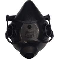 Respirateur demi-masque de s&eacute;rie 400 Comfort Air, &eacute;lastom&egrave;re, Petit/Moyen Les Distributions ICE