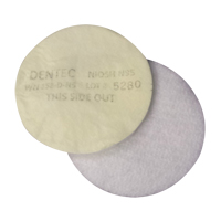 Pr&eacute;filtre pour respirateur, Filtre contre les particules, Filtre R95 Les Distributions ICE